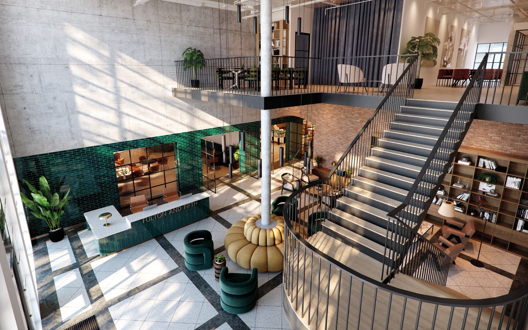 Wembley Park property investment lifestyle amenity space